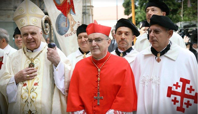 Kako se obogatila Crkva u Hrvatskoj: Inkvizicijskom otimačinom, nasilnim pokrštavanjem, prisilnim radom