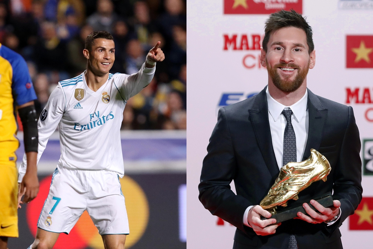 Messi: Ronaldo i ja nemamo nikakav prijateljski odnos