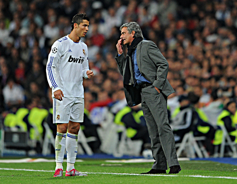 Mourinho: Moj Portugal s Ronaldom može sve
