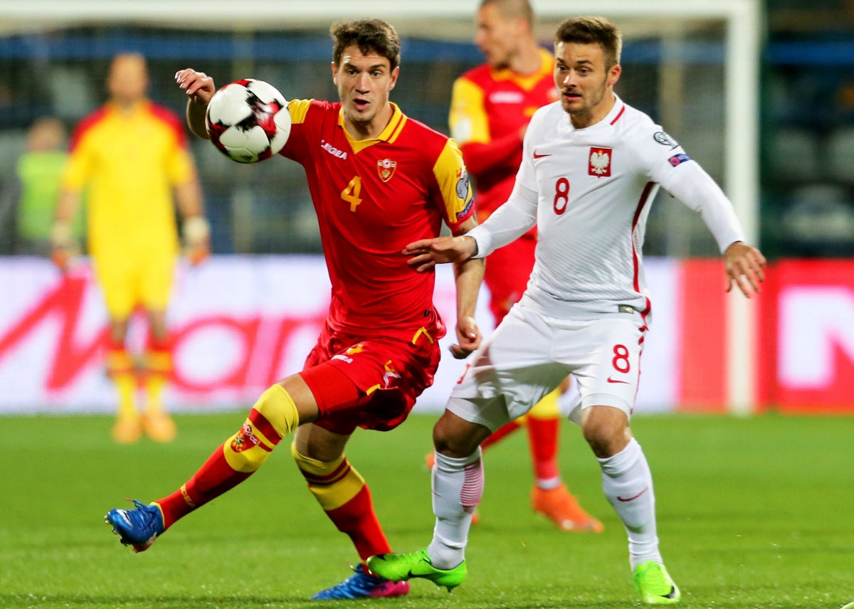 Lewandowski i Piszczek rastužili Podgoricu, Slovenci pali u Škotskoj