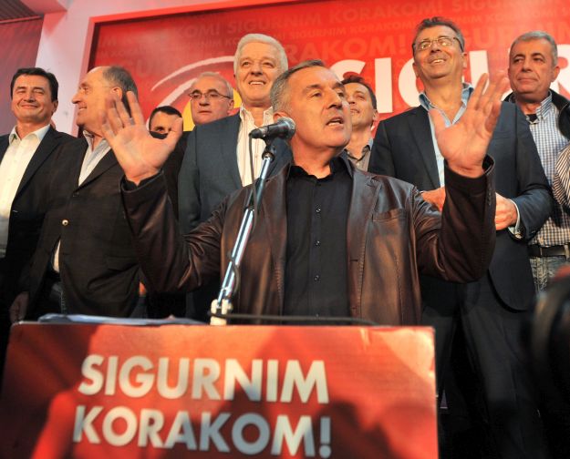 Crnogorska oporba ne priznaje rezultate izbora