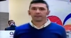 VIDEO Crnogorski novinar nije skužio da je u eteru pa postao hit na Balkanu
