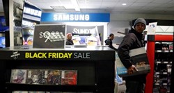 "Crni petak je stvar prošlosti": Izostala potrošačka groznica, mahnita kupnja u Americi
