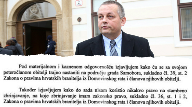 Crnoja prevario Samobor za zemljište, Grad pokreće postupak
