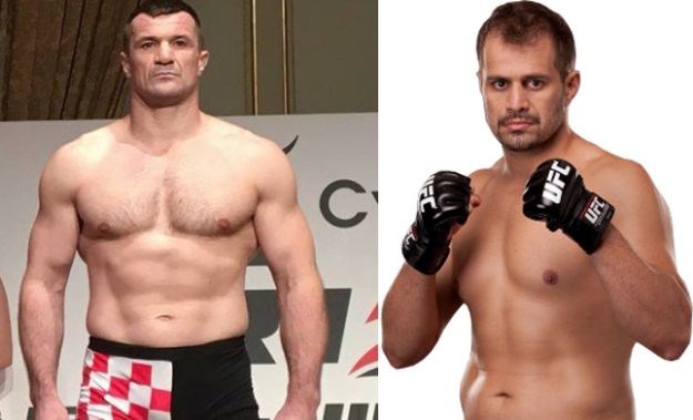 Strah od Cro Copa: Brazilac se ponudio, pa odustao od borbe s hrvatskom legendom