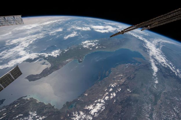 Svi znamo da je Hrvatska predivna, ali pogledajte kako izgleda iz svemira