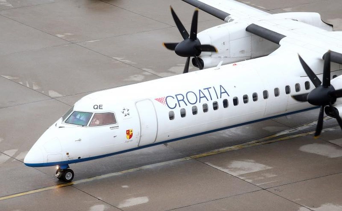 Čak 12 instruktora letenja dalo otkaz u Croatia Airlinesu