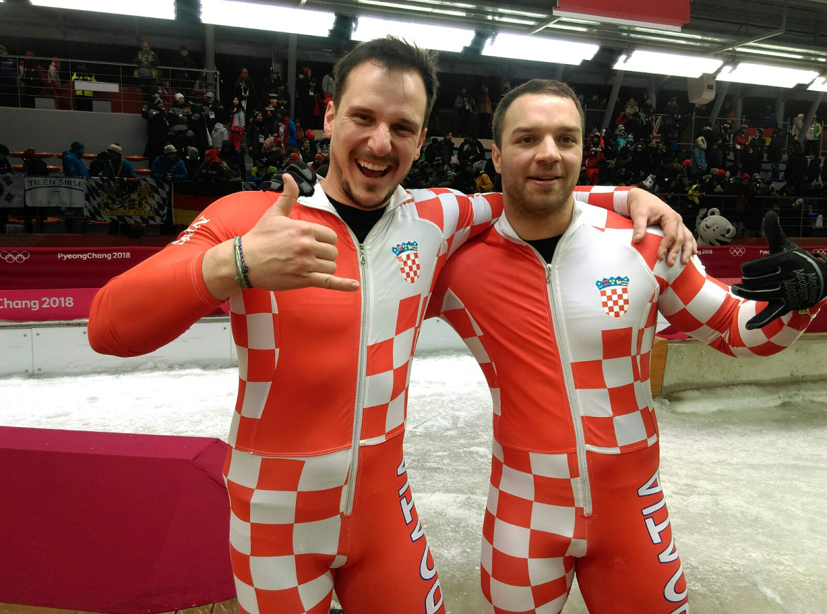 Hrvatska zadnja u bobu dvosjedu: "Bili smo deprimirani, ali baš smo uživali"