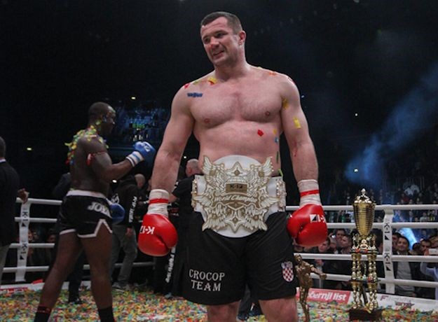 "BiH Zvijer" otkrio koliko zarađuje Cro Cop: "Niti jedan borac u Europi nije plaćen toliko"