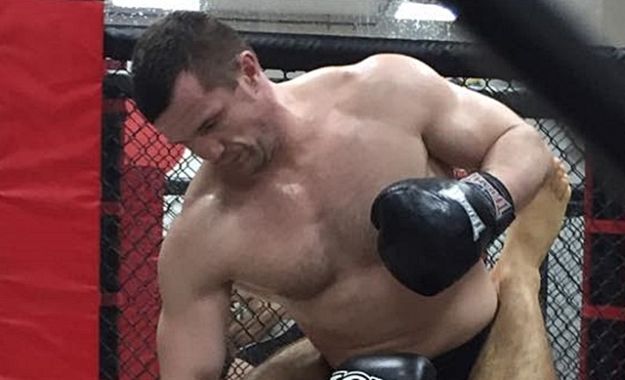 "Kockice" odlaze u povijest? Pogledajte Cro Copa u službenim hlačicama UFC-a