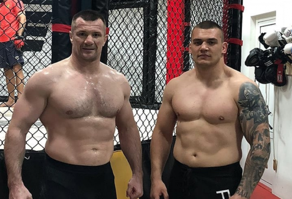Najbolji srpski MMA borac: "Mirko je zvijer, a Miočić će imati problema"