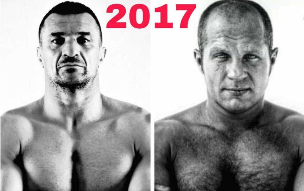 CRO COP SE VRAĆA "To za mene nije obična borba, to je povijest sporta"