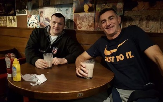 Cro Cop danas stiže kući s pojasom prvaka