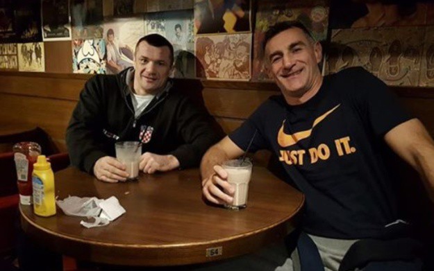 Cro Cop danas stiže kući s pojasom prvaka