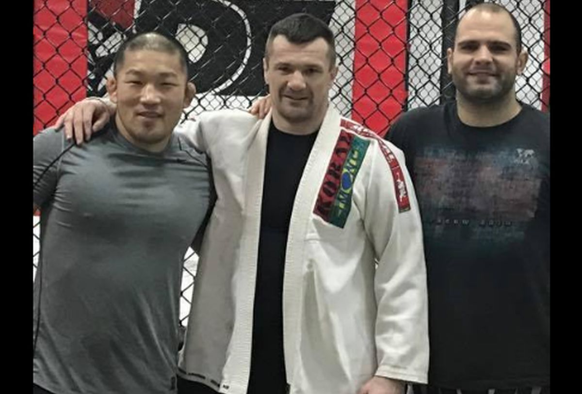 Cro Cop ima posebnog gosta: Dvaput ga je nokautirao, a sada ga priprema za sljedeću borbu