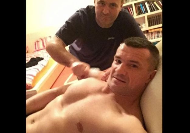 Cro Cop: Od sutra sam tri puta tjedno u bačvi sa hladnom vodom (horor)