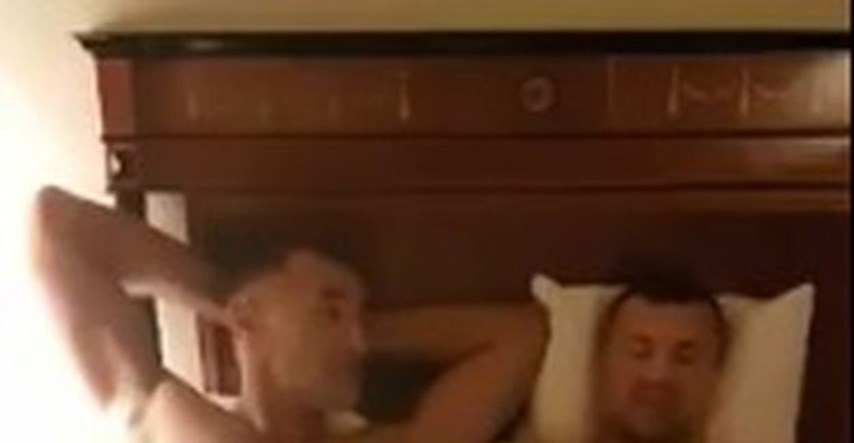 VIDEO Cro Cop se zavalio u krevet s Drvišem i otkrio što je savjetovao 30-godišnjem djevcu