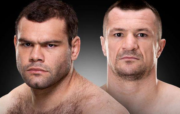 Potvrđeno: Cro Cop i Gonzaga predvode prvi povijesni UFC u Poljskoj!