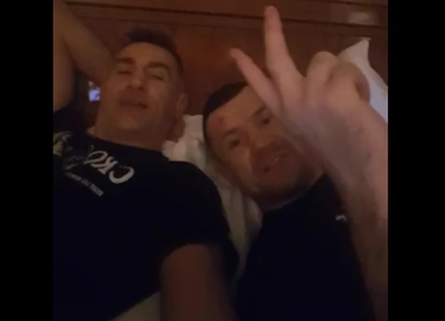 VIDEO Cro Cop uživo iz kreveta: Napadamo dalje!