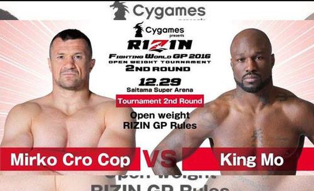 "UMJESTO KUKAVICE - NAJTEŽI PROTIVNIK!" Evo s kim se bori Cro Cop