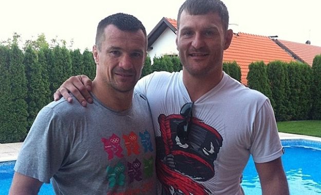 Miočić otkrio: "Vidimo se za mjesec dana Hrvatska"