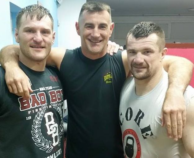 Stipe Miočić: Kakvo buđenje! Moj brat Cro Cop je pobijedio