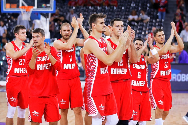 FIBA: Hrvatska je osma reprezentacija svijeta