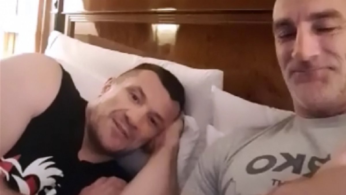 Cro Cop: Ljudi me vrhunski plaćaju, tko bi ovo odbio?