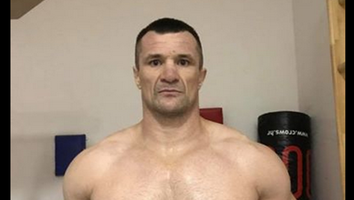 MOĆNA FOTKA Pogledajte kako Cro Cop izgleda na svoj 43. rođendan