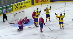 Hrvatski hokejaši primili sedam golova od Rumunjske i ispali u nižu diviziju