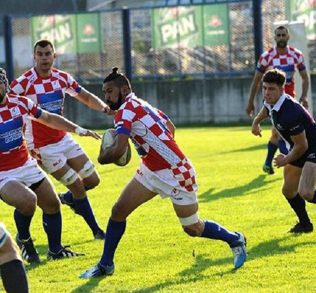 Ragbi spektal u Splitu: Hrvatska dočekuje Maltu