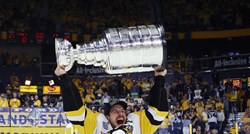 Penguinsi obranili Stanley Cup, treći naslov legendarnog Crosbyja