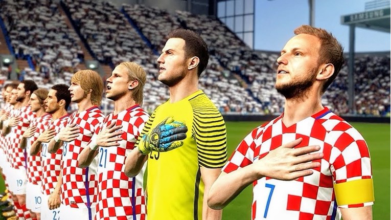 Finale Svjetskog prvenstva Hrvatska - Srbija? Uskoro i na FIFA-i