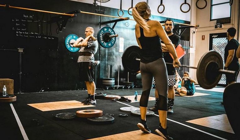Razmišljate o CrossFitu? 9 stvari koje morate znati prije prvog treninga