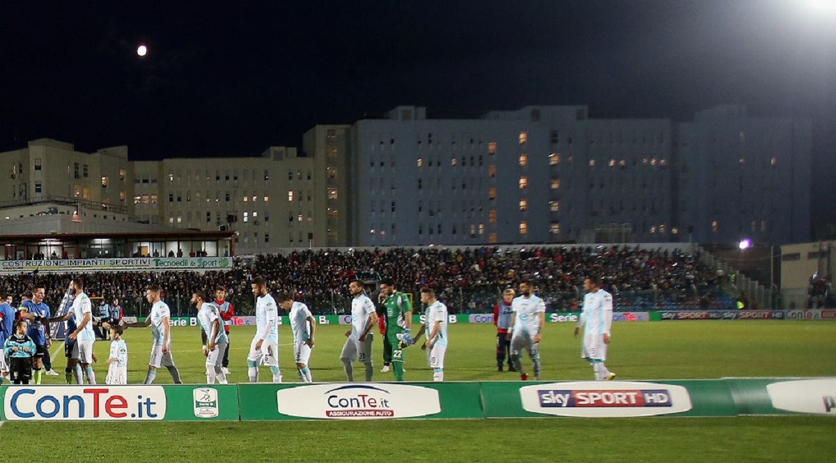 Prijavio se u bolnicu kako bi s prozora sobe mogao gledati Crotone i Juventus