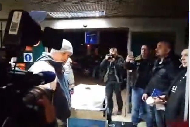 VIDEO Mirko se vratio u Zagreb i najavio kraj karijere