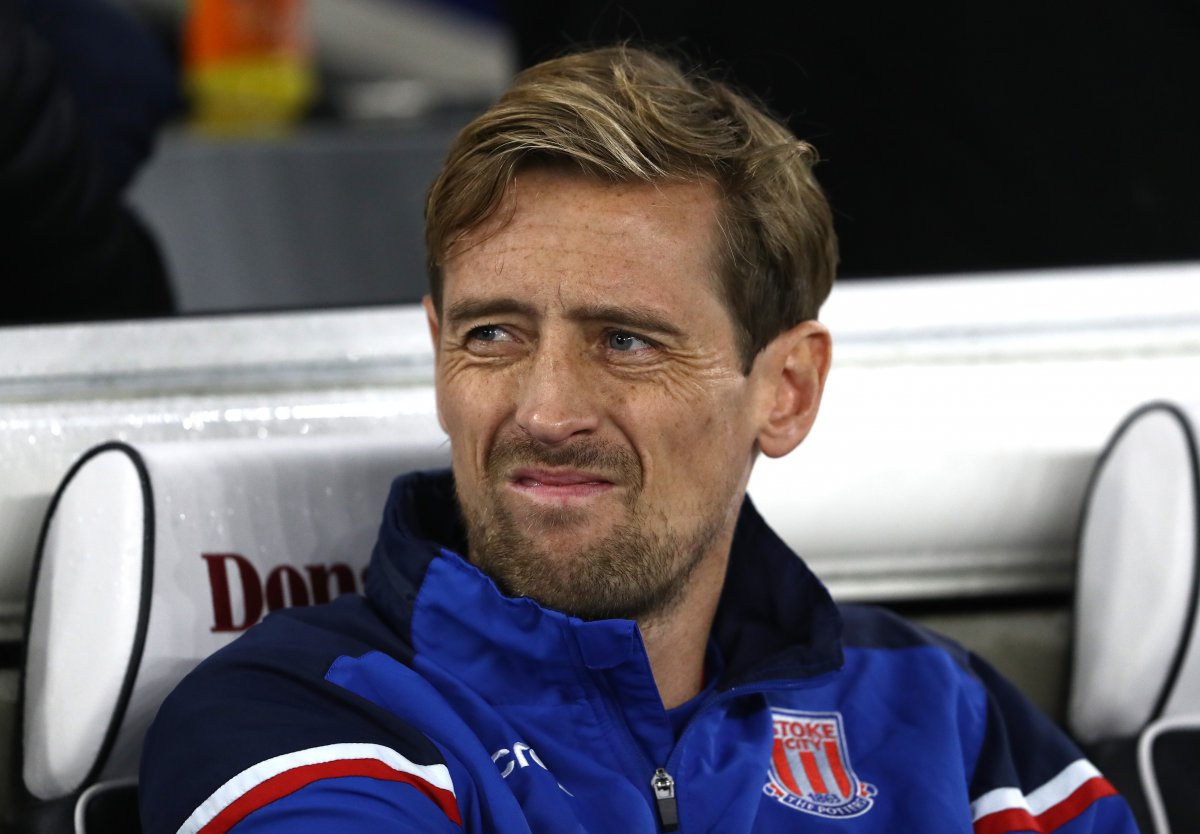 Peter Crouch srušio još jedan rekord Premierlige
