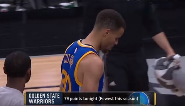 Spursi slavili u superderbiju NBA lige, Curry katastrofalan