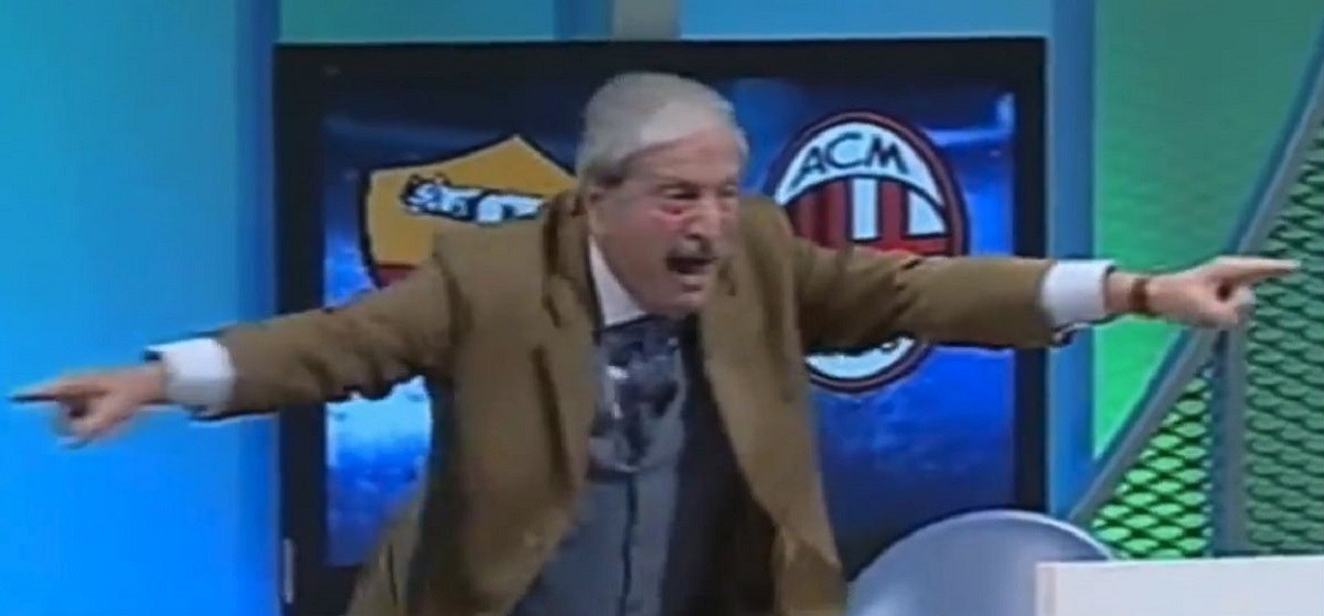 "ISPRIČAJTE SE KALINIĆU!" Legendarni talijanski novinar urlajući slavi Milanovog junaka