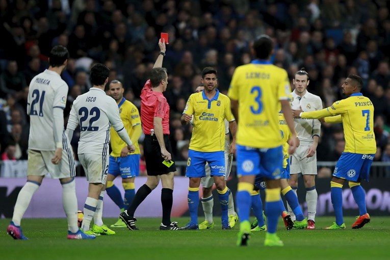 SPEKTAKL U MADRIDU Kovačić asistirao, Bale poludio, Ronaldo u 90. spasio Real protiv Las Palmasa
