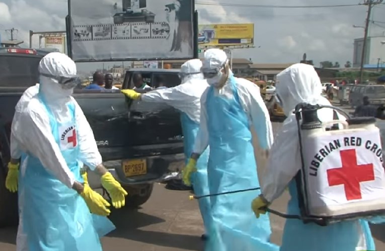 Crveni križ priznao krađu 5 milijuna dolara namijenjenih borbi protiv ebole