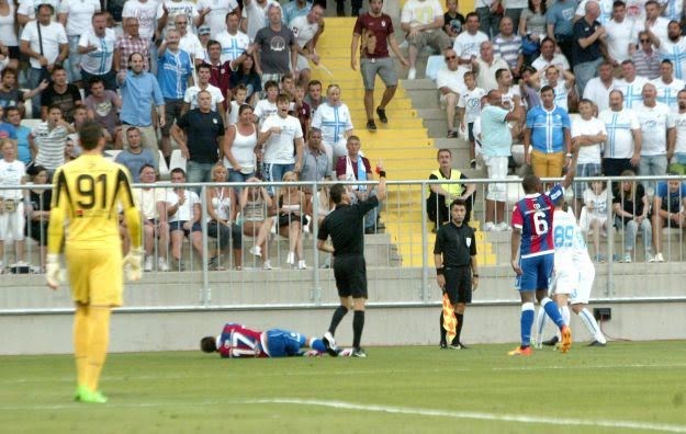 Strahonja isključivao, Hajduk promašivao, nula u derbiju na Rujevici