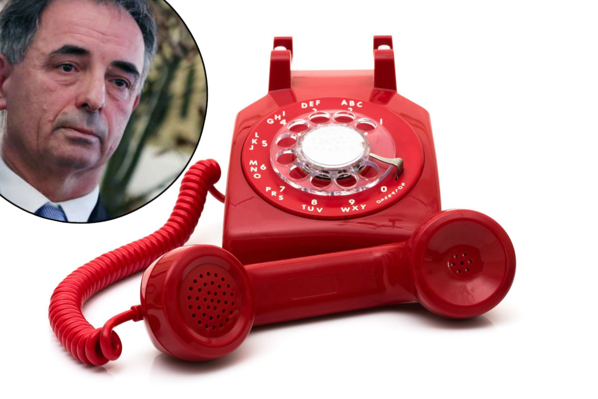 Pupovac ima ideju: Zagreb i Beograd trebaju imati "crveni telefon"