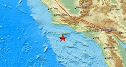 Potres jačine 5,4 Richtera pogodio Kaliforniju