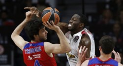 Košarkaški Zeus u drami izbacio CSKA, Olympiacos u finalu Eurolige