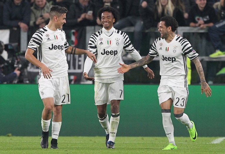 Juventus odmah na početku pobijedio Sampdoriju, Pjaca zamijenio ozlijeđenog Dybalu
