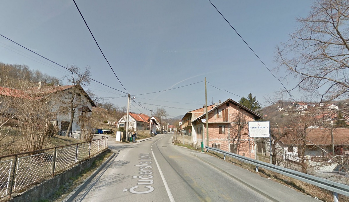 Sudar ZET-ova autobusa i automobila, dvoje ozlijeđenih