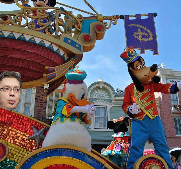 Skupljači fiskalnih računa u Srbiji mogu zaraditi put u Disneyland