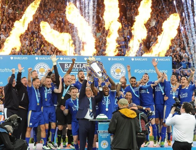 Igrači Leicestera bogato nagrađeni za osvajanje Premiershipa