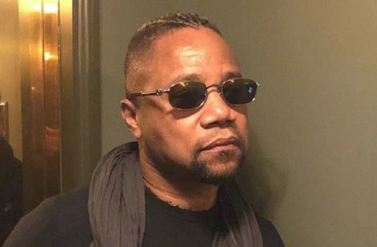 Gdje je nestao Cuba Gooding Jr?